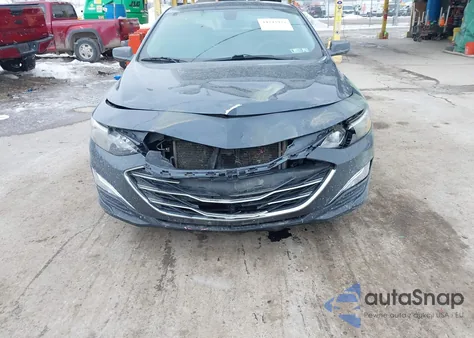 2020 Chevrolet Malibu Fwd Ls z USA, uszkodzony, nr VIN 1G1ZB5ST5LF087068